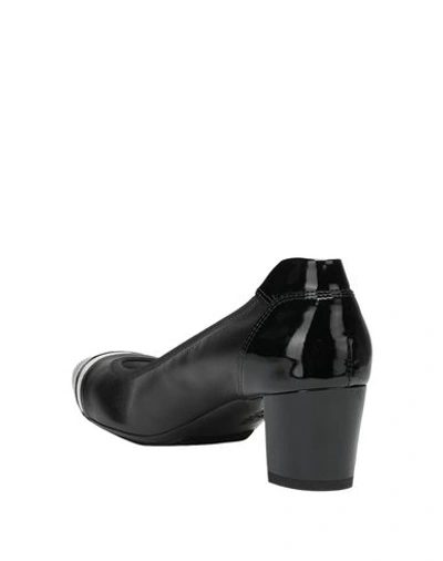Hogan Pumps In Black