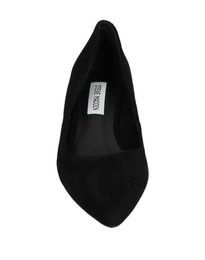 Shop Steve Madden Woman Pumps Black Size 7.5 Soft Leather
