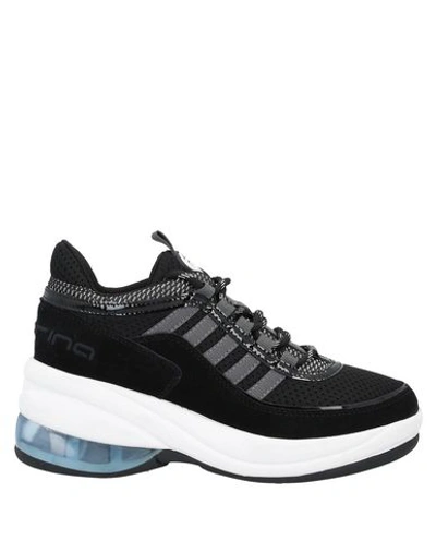 Fornarina Sneakers In Black | ModeSens