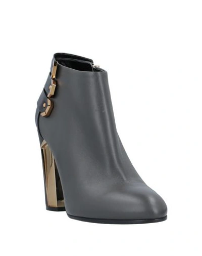Shop Greymer Ankle Boot In Lead