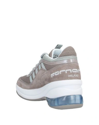 Fornarina Sneakers In Grey | ModeSens