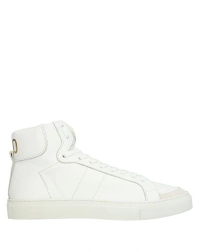 Shop Pantofola D'oro Sneakers In White