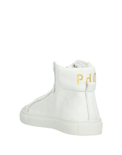 Shop Pantofola D'oro Sneakers In White