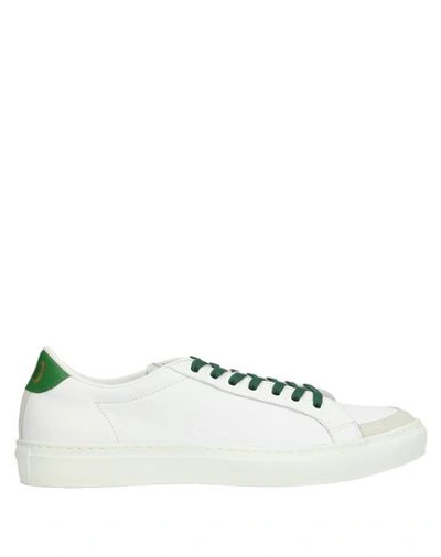 Shop Pantofola D'oro Sneakers In White