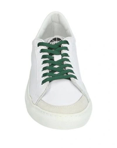 Shop Pantofola D'oro Sneakers In White