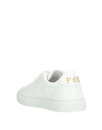Shop Pantofola D'oro Woman Sneakers White Size 6 Calfskin