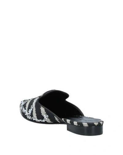 Shop Weekend Max Mara Mules And Clogs In Black