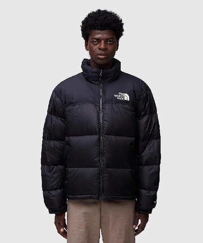 Shop The North Face 1996 Retro Nuptse Jacket In Black