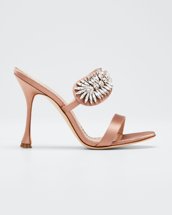 manolo blahnik nadira champagne