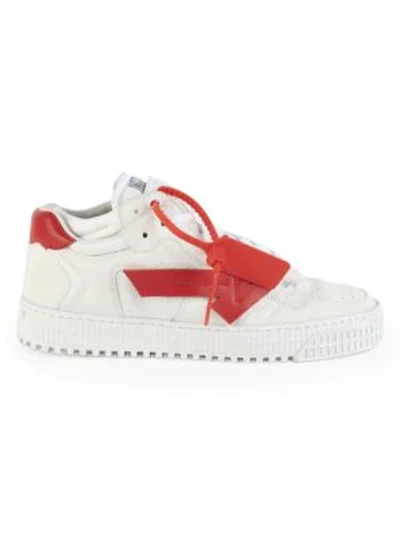 Shop Off-white 3.0 Low Sneakers In White