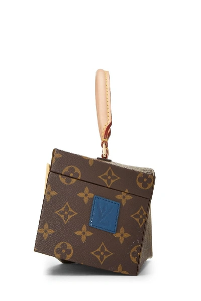 Louis Vuitton x Frank Gehry 2014 pre-owned Twisted Box Bag - Farfetch