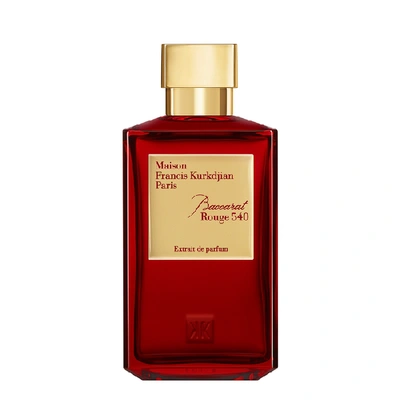 Shop Maison Francis Kurkdjian Baccarat Rouge 540 Extrait De Parfum 200ml