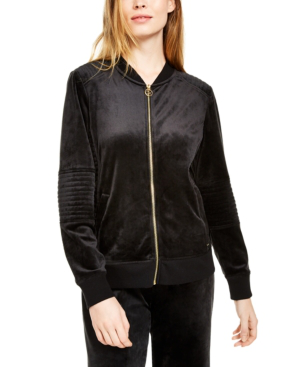 calvin klein velour