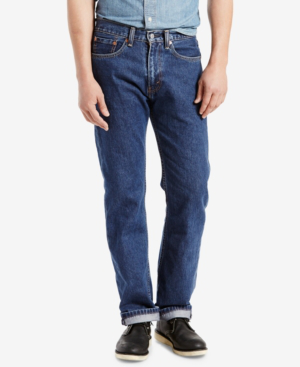 macys mens levis 505