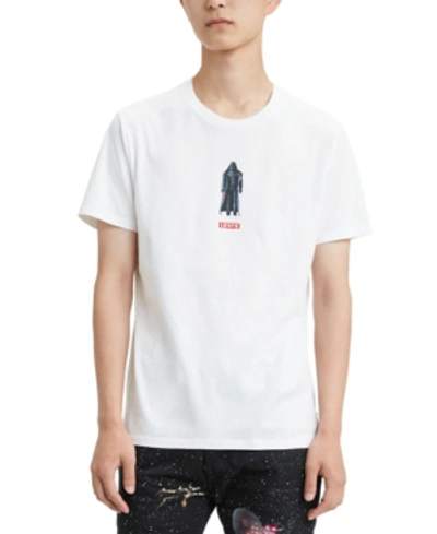 Shop Levi's Men's Star Wars Darth Vader T-shirt