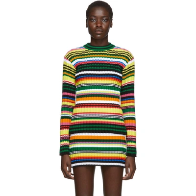 Shop Agr Ssense Exclusive Multicolor Striped Mens Sweater