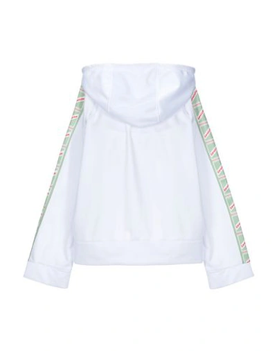 Shop Invicta Woman Sweatshirt White Size L Polyester