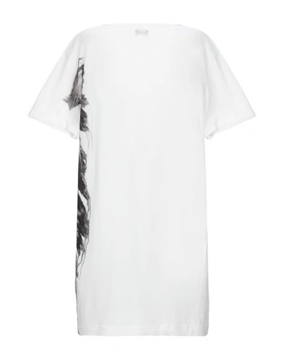 Shop L.g.b. T-shirt In White
