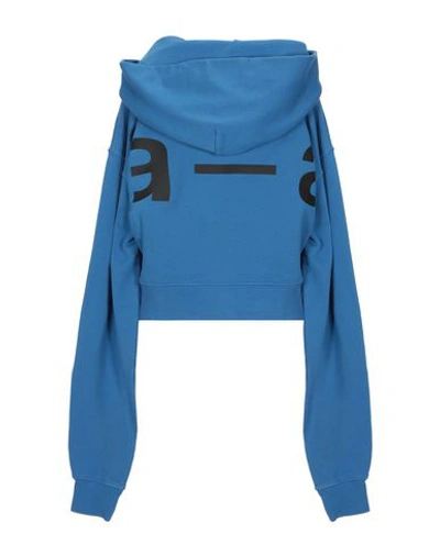Shop Artica Arbox Sweatshirts In Blue