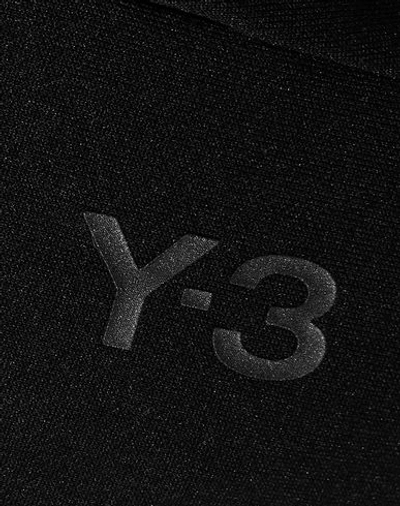 Shop Y-3 Casual Pants In Black