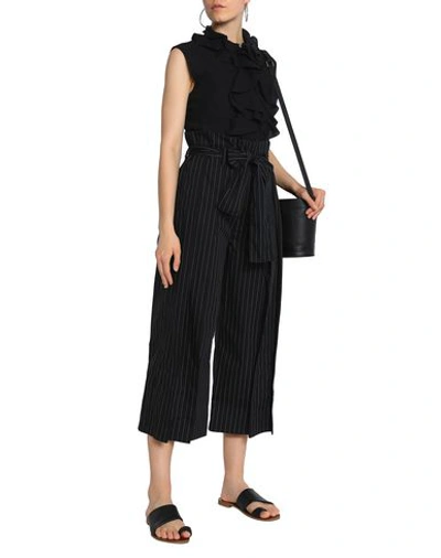 Shop Tome Casual Pants In Black
