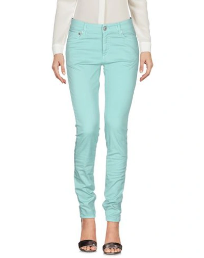 Care Label Pants In Green