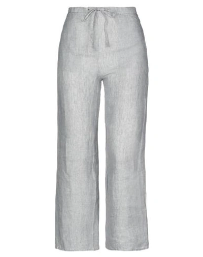 Shop Crossley Casual Pants In Grey