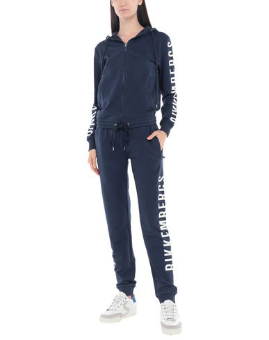 dark blue sweatsuit