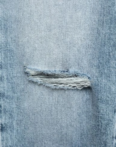 Hudson Denim Pants In Blue