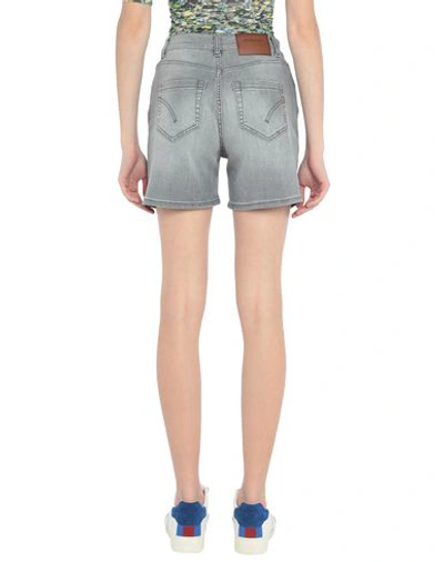 Dondup Denim Shorts In Blue