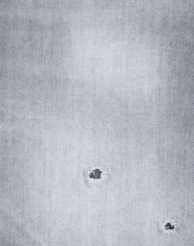 Dondup Denim Shorts In Blue