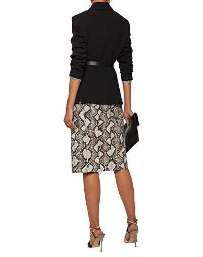 Shop Altuzarra Blazer In Black