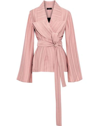 Shop Sid Neigum Suit Jackets In Pink