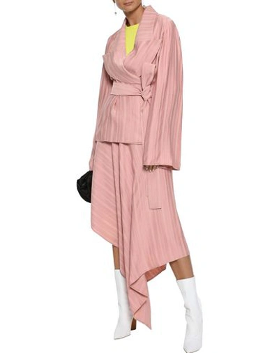 Shop Sid Neigum Suit Jackets In Pink