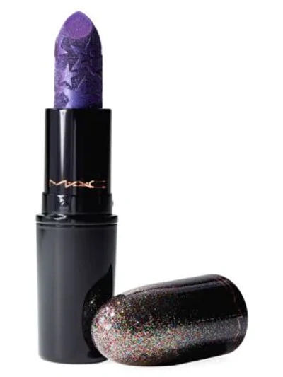 Shop Mac Starring You Kiss Of The Stars Lipstick In Asterisk