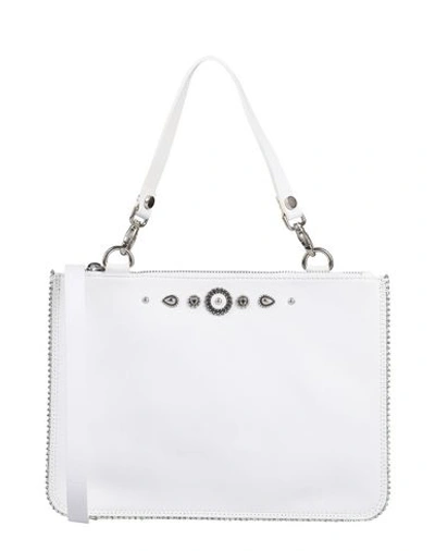 Shop Nanni Handbag In White