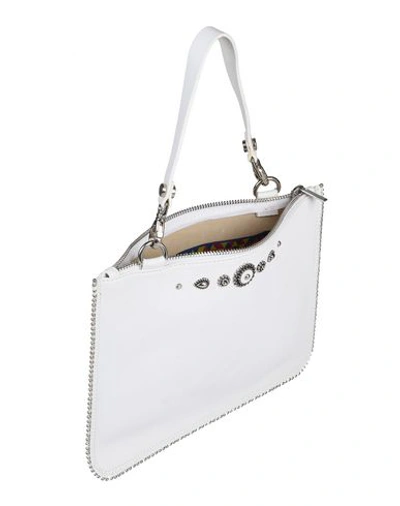 Shop Nanni Handbag In White