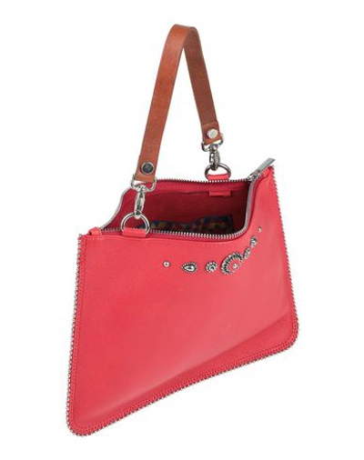 Shop Nanni Handbag In Red