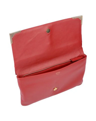 Shop Raoul Handbag In Red