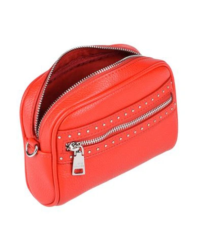 Shop Steve Madden Handbags In Red