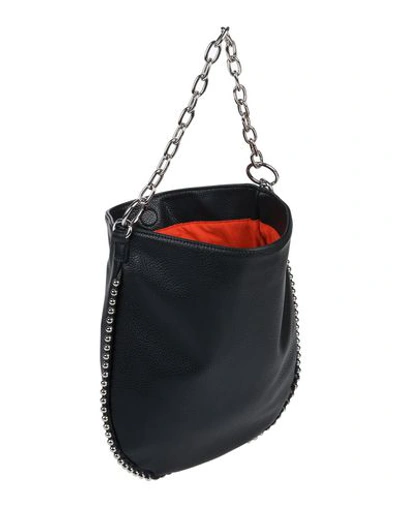 Shop Steve Madden Handbags In Black
