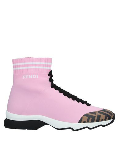 fendi sneaker sock