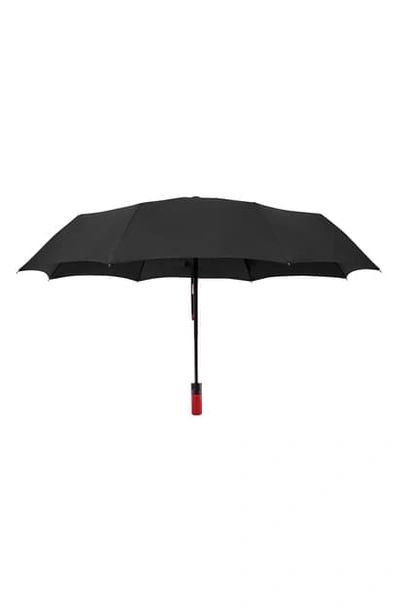 Shop Hunter Original Mini Compact Umbrella In Black