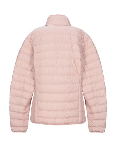 Shop Parajumpers Down Jacket In Light Pink