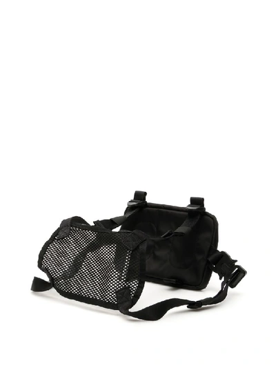 Shop Alyx New Chest Rig Bag In Black (black)