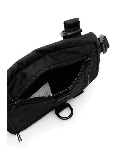 Shop Alyx New Chest Rig Bag In Black (black)