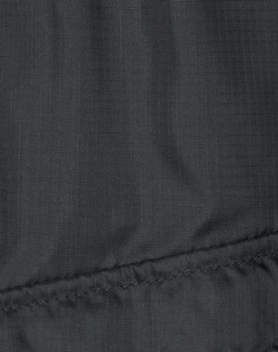 Shop Marcelo Burlon County Of Milan Marcelo Burlon Man Shorts & Bermuda Shorts Black Size 34 Polyamide, Polyester