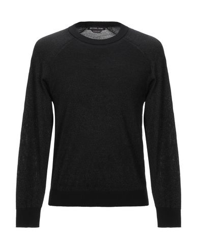 michael kors sweaters mens black