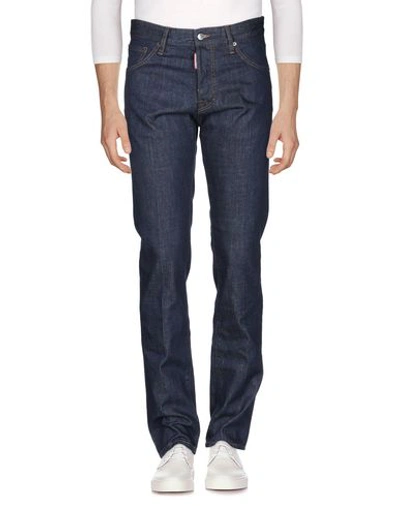 Dsquared2 Jeans In Blue