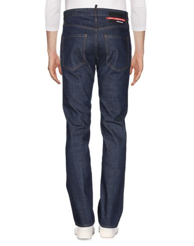 Dsquared2 Jeans In Blue